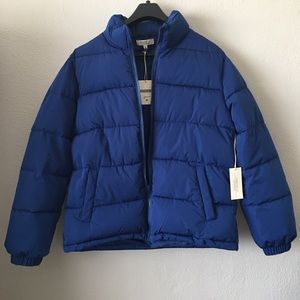 Men’s Forever 21 Puffy Jacket / NWT 💙